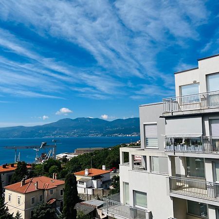 Apartment Linne Rijeka Exterior foto