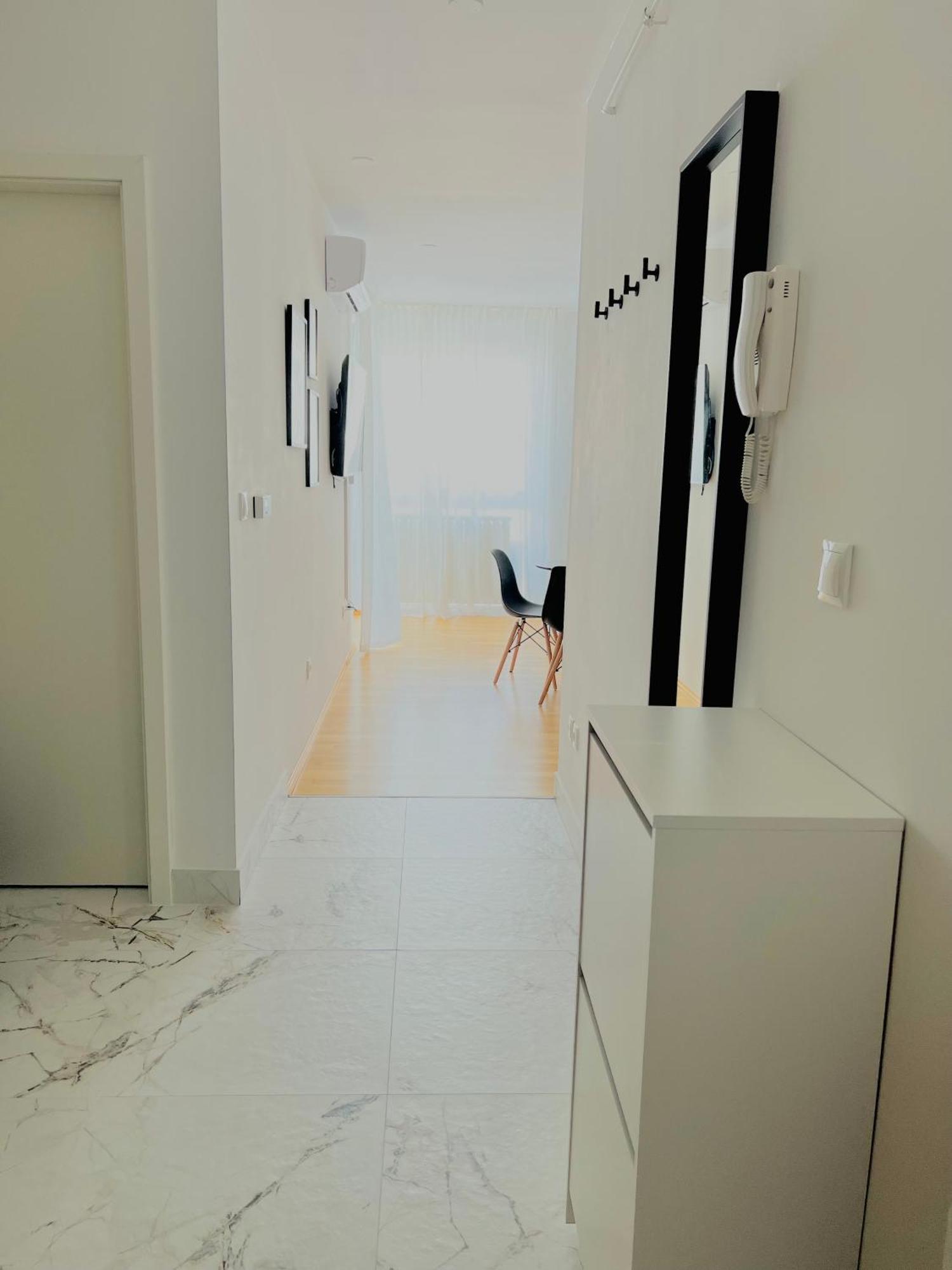 Apartment Linne Rijeka Exterior foto