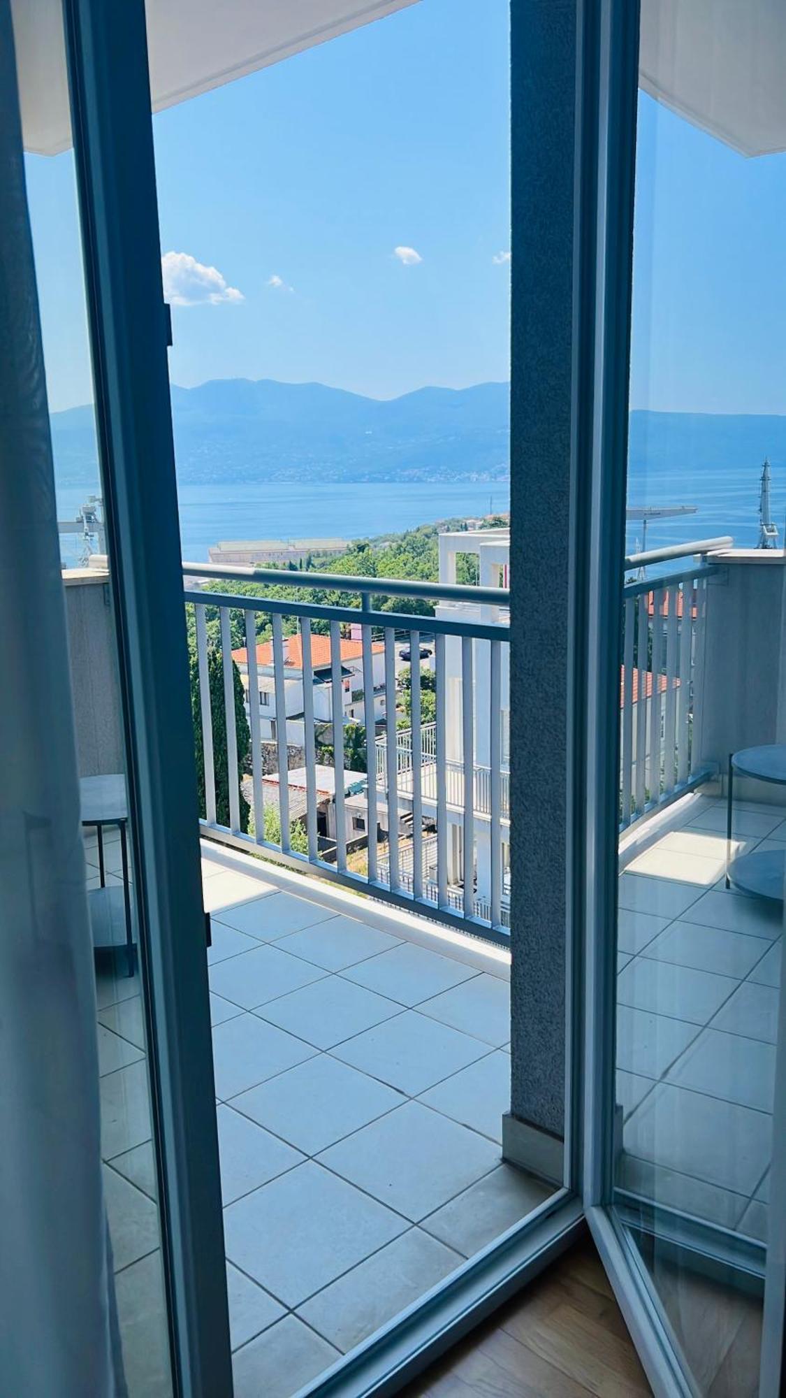 Apartment Linne Rijeka Exterior foto