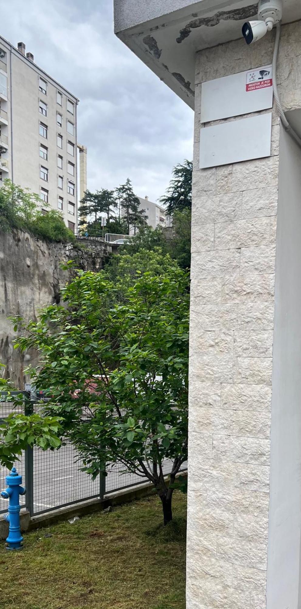 Apartment Linne Rijeka Exterior foto
