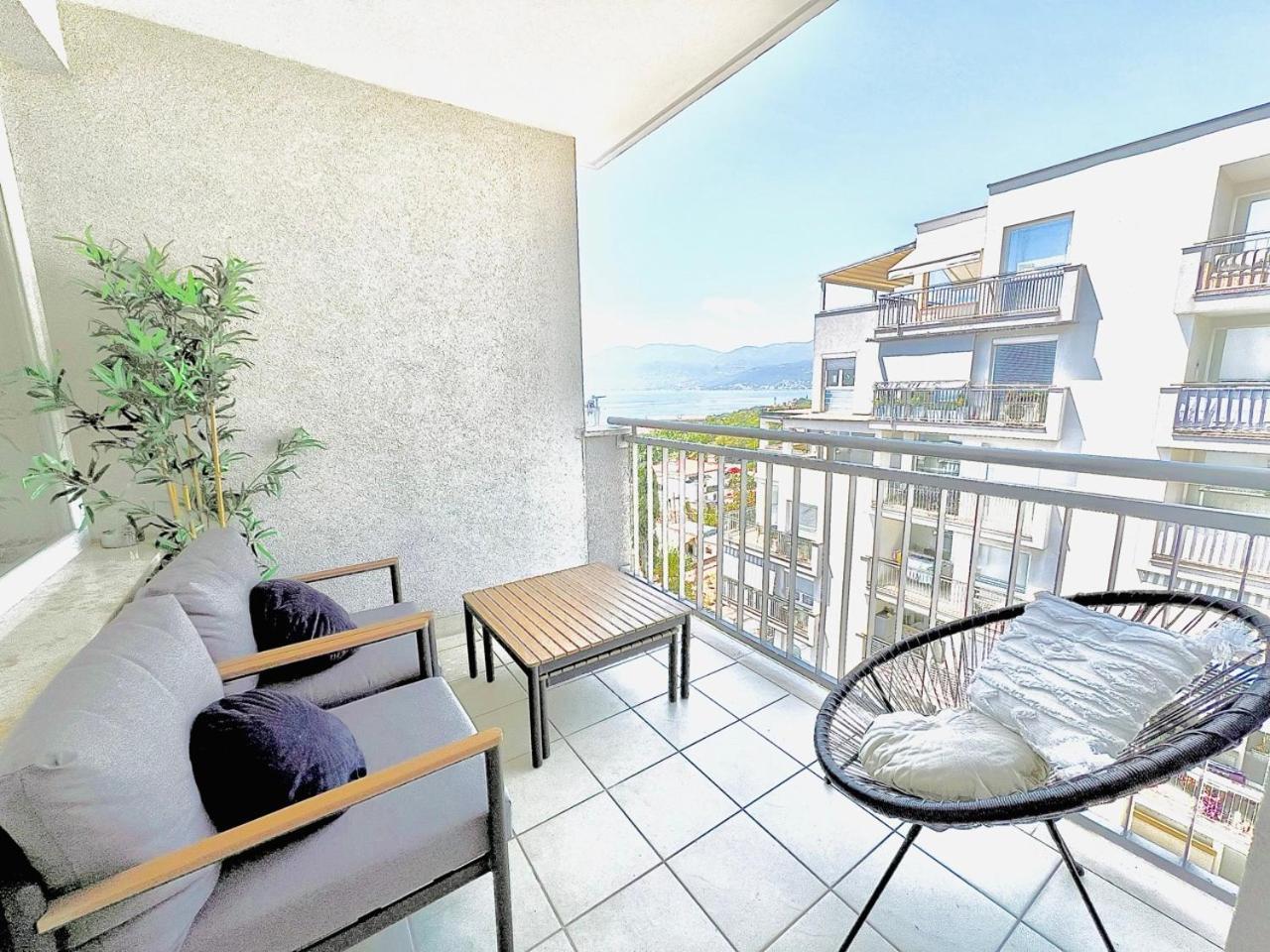 Apartment Linne Rijeka Exterior foto